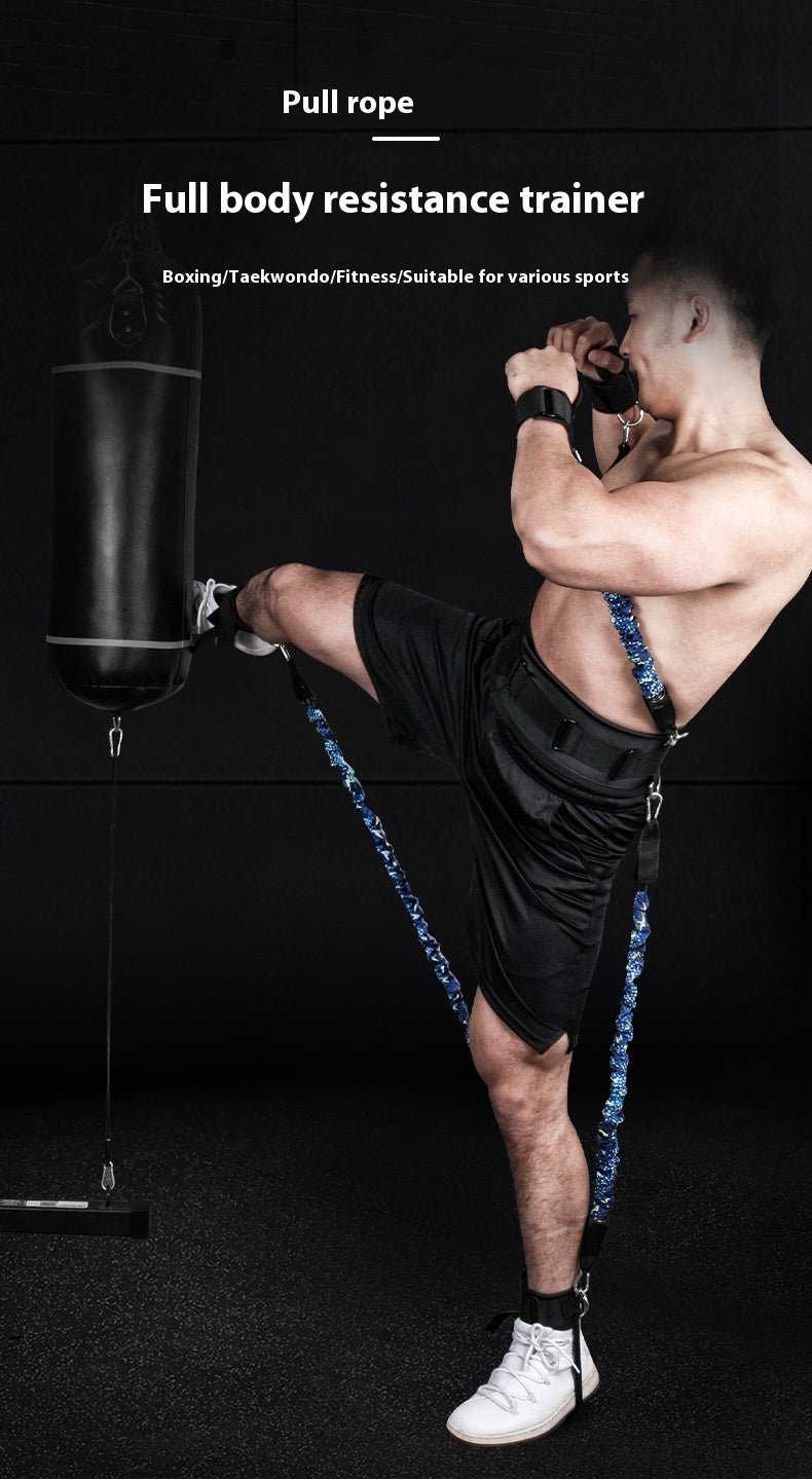 SH Fitness Adjustable Resistance Chest Expander