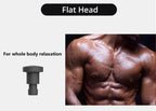 Rechargeable Massage Gun | Deep Tissue Massager | Portable Body Massage Device for Muscle Recovery & Relaxation