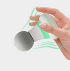 Mini Deep Tissue Massage Gun | Portable Muscle Fascia Relaxation Tool for Neck, Back & Body Recovery