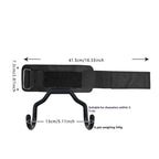 Home Fitness Pull Up Assistance Hook | Adjustable Resistance Training Support for Strength Workouts