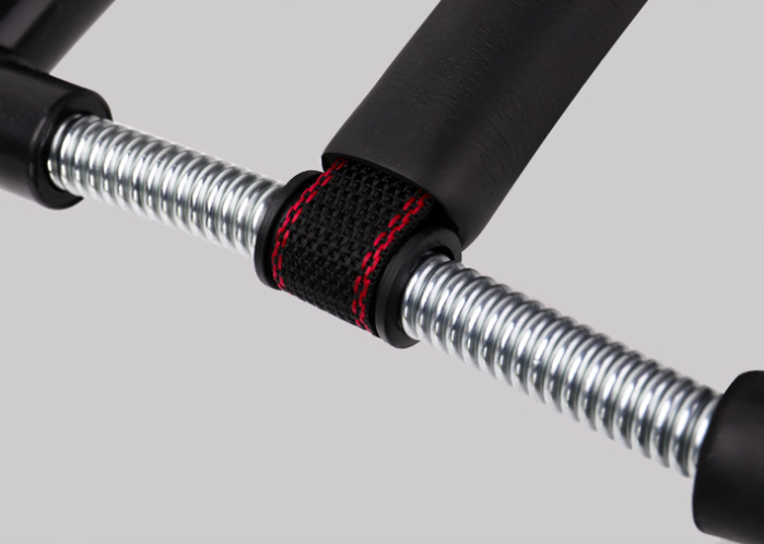 SH Fitness Adjustable Wrist & Forearm Strength Trainer | Grip Power Exerciser