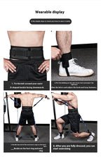 SH Fitness Adjustable Resistance Chest Expander
