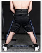 SH Fitness Adjustable Resistance Chest Expander