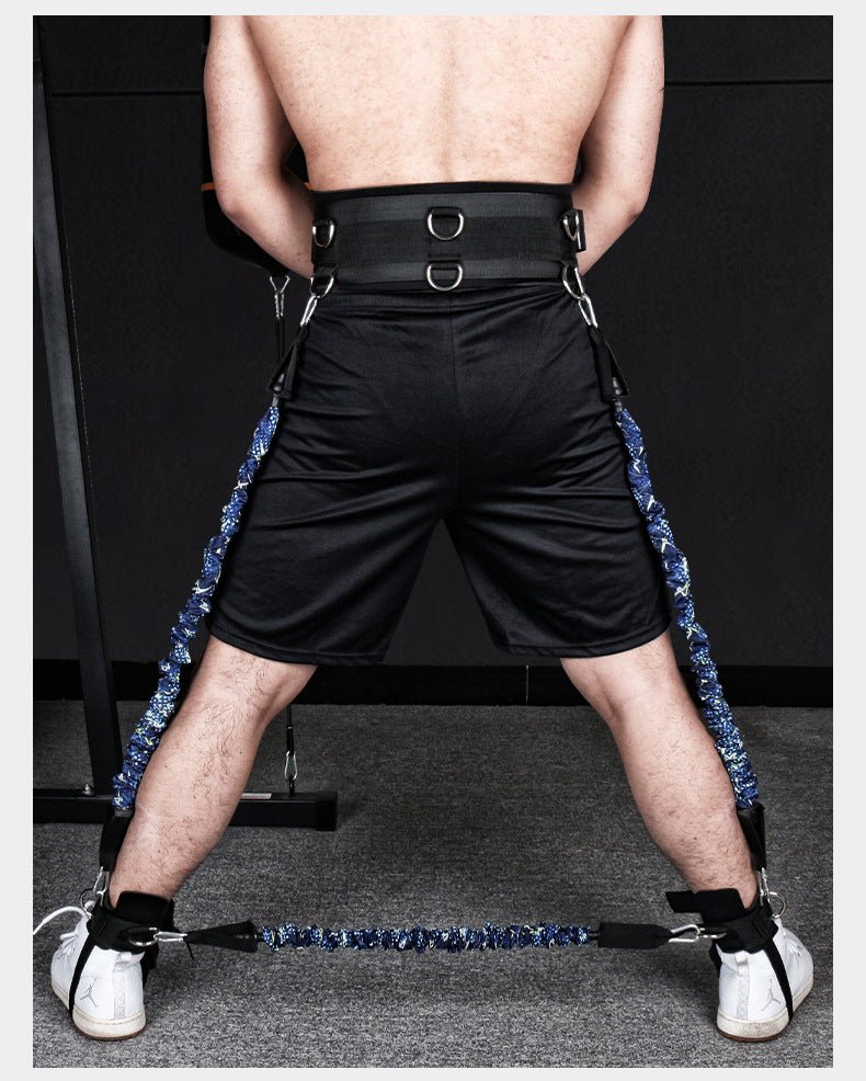 SH Fitness Adjustable Resistance Chest Expander