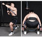 SH Fitness Adjustable Resistance Chest Expander