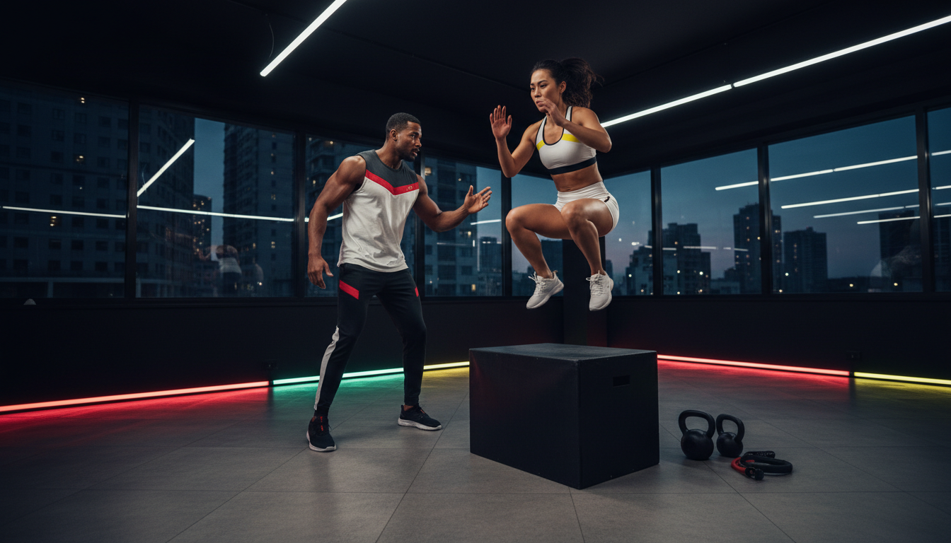 Cardio and Conditioning