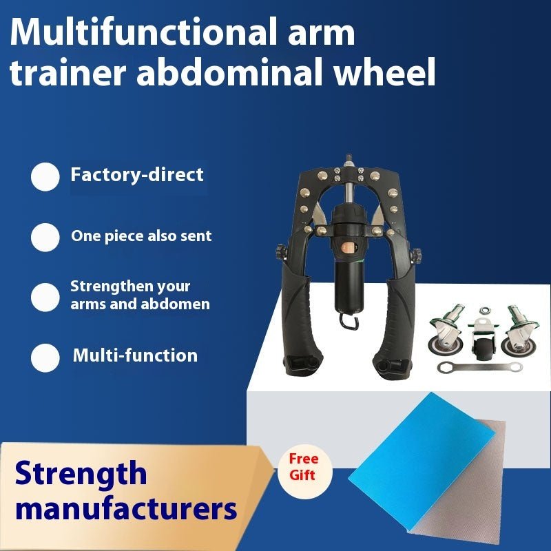 Hydraulic Adjustable Ab Roller